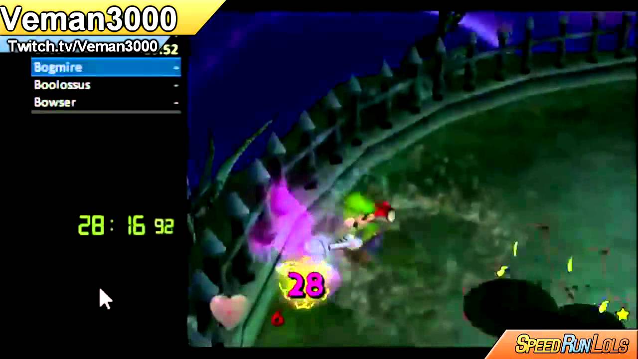 Bogmire Double KO