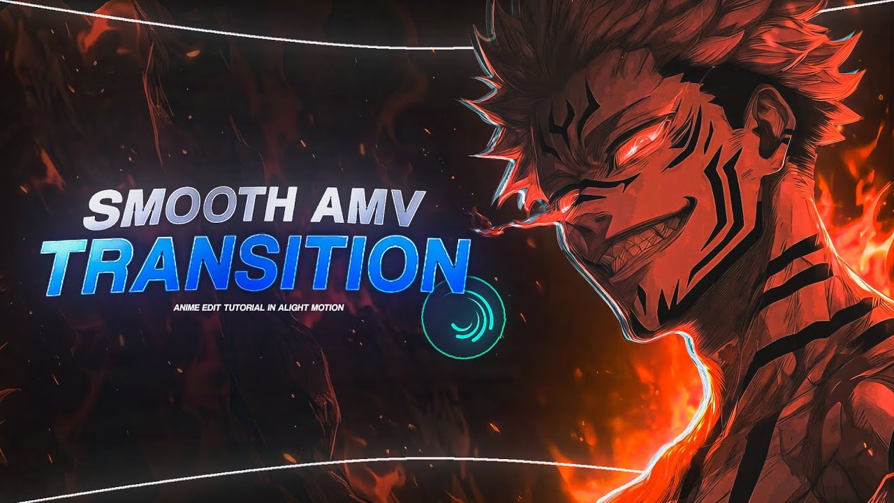 New Smooth Transition Tutorial 2026 | Alight Motion