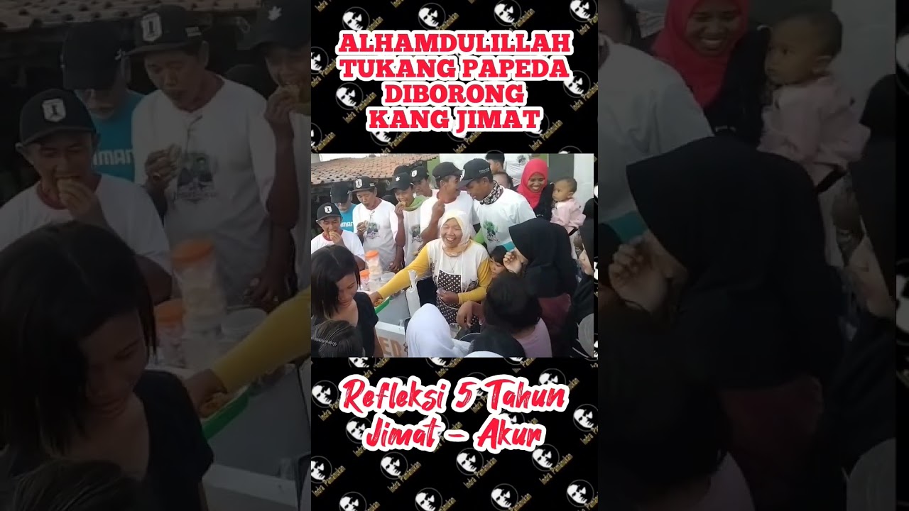 Moment Kang Jimat Ngaborong PAPEDA #refleksijimatakur