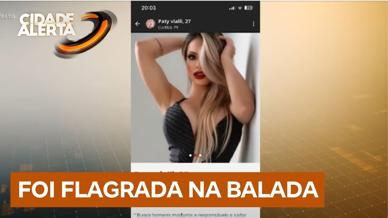 “Rainha da noite” responsável por atropelar e matar motociclista descumpre medida judicial