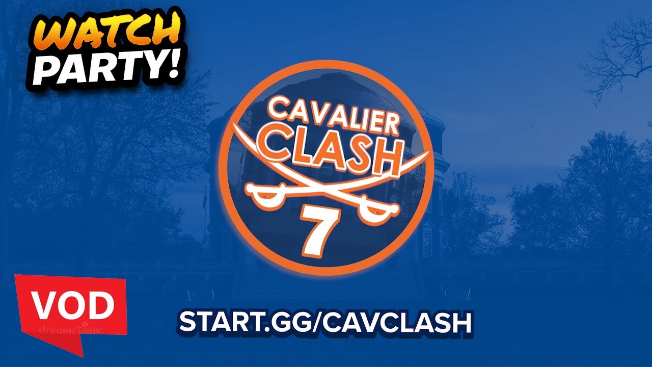 🔴LIVE - Nairo - ANOTHER NA SUPERMAJOR! CAVALIER CLASH 7! WILL JAPAN FARM AGAIN [SSBU] (Feb 8th)