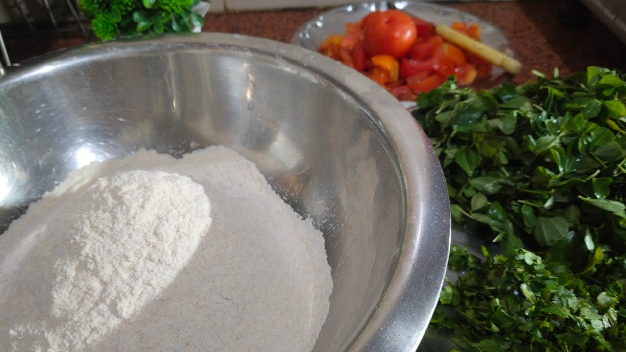 Khana Expert methi ke paraathe
