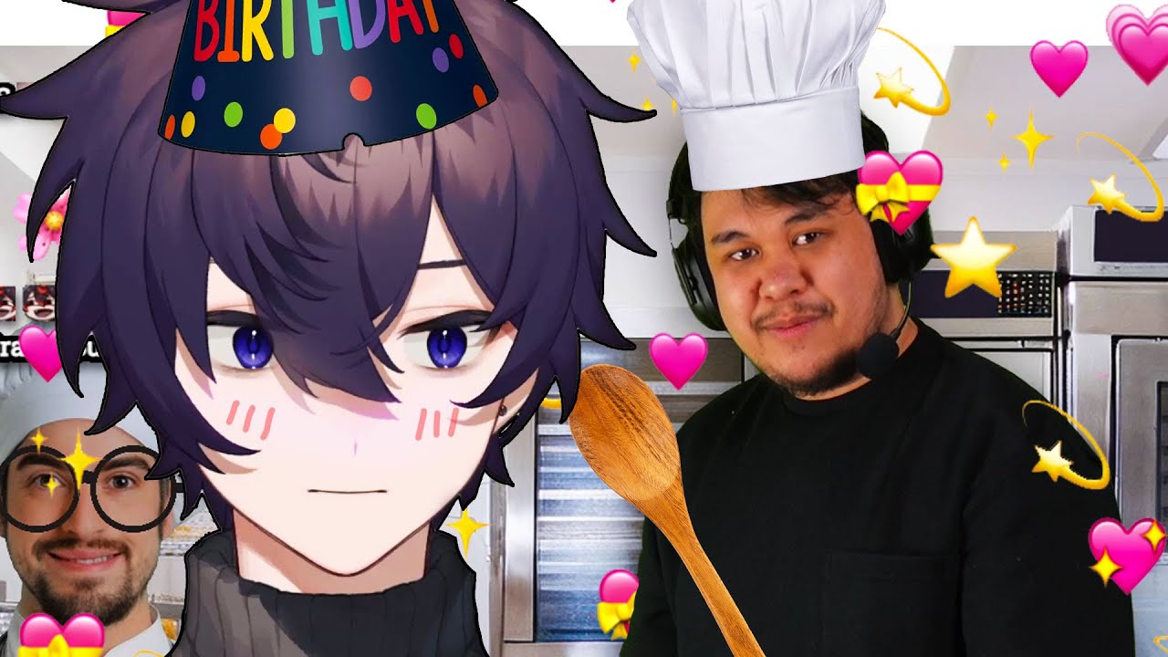 Baking for my 𝓑𝓞𝓨 who is a 𝐅𝐑𝐈𝐄𝐍𝐃 birthday!