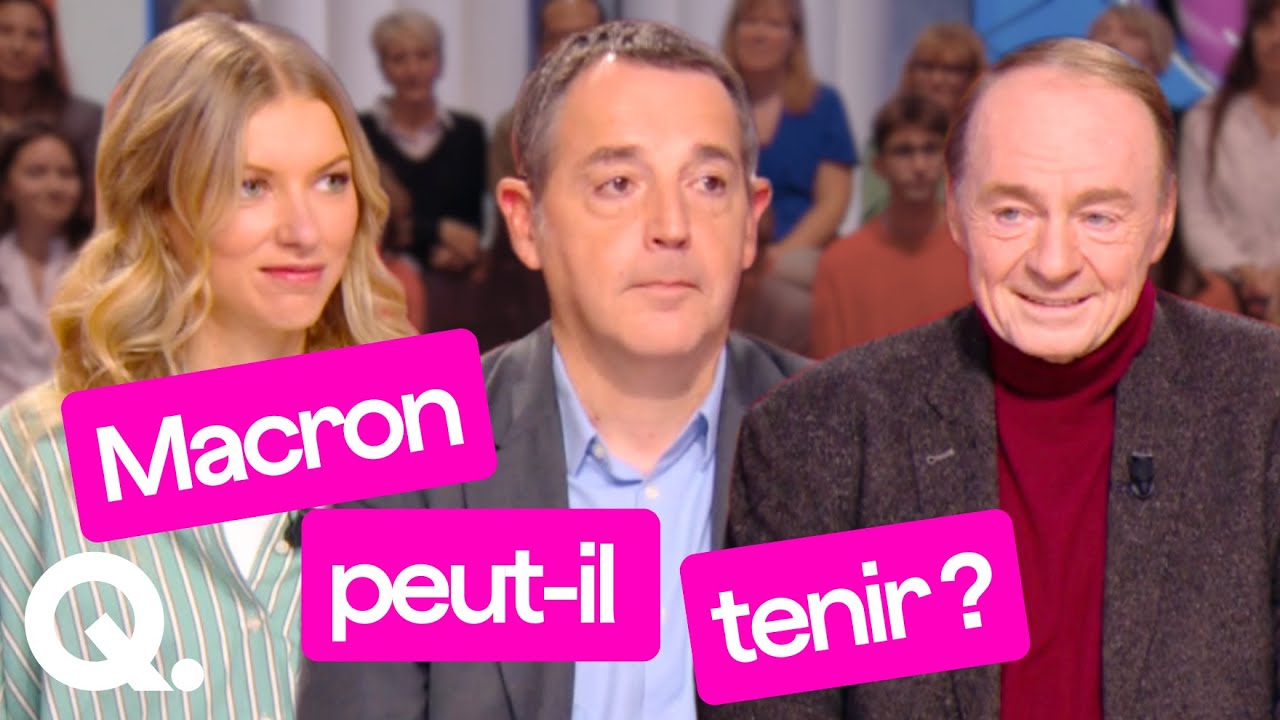 O&ugrave; sont les gens responsables dans la classe politique fran&ccedil;aise ?