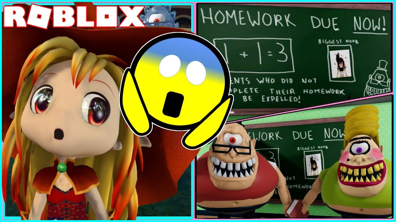 😱 (LOUD) COMPLETING THE HARD MODE OBBY! ROBLOX MR STINKY'S DETENTION!