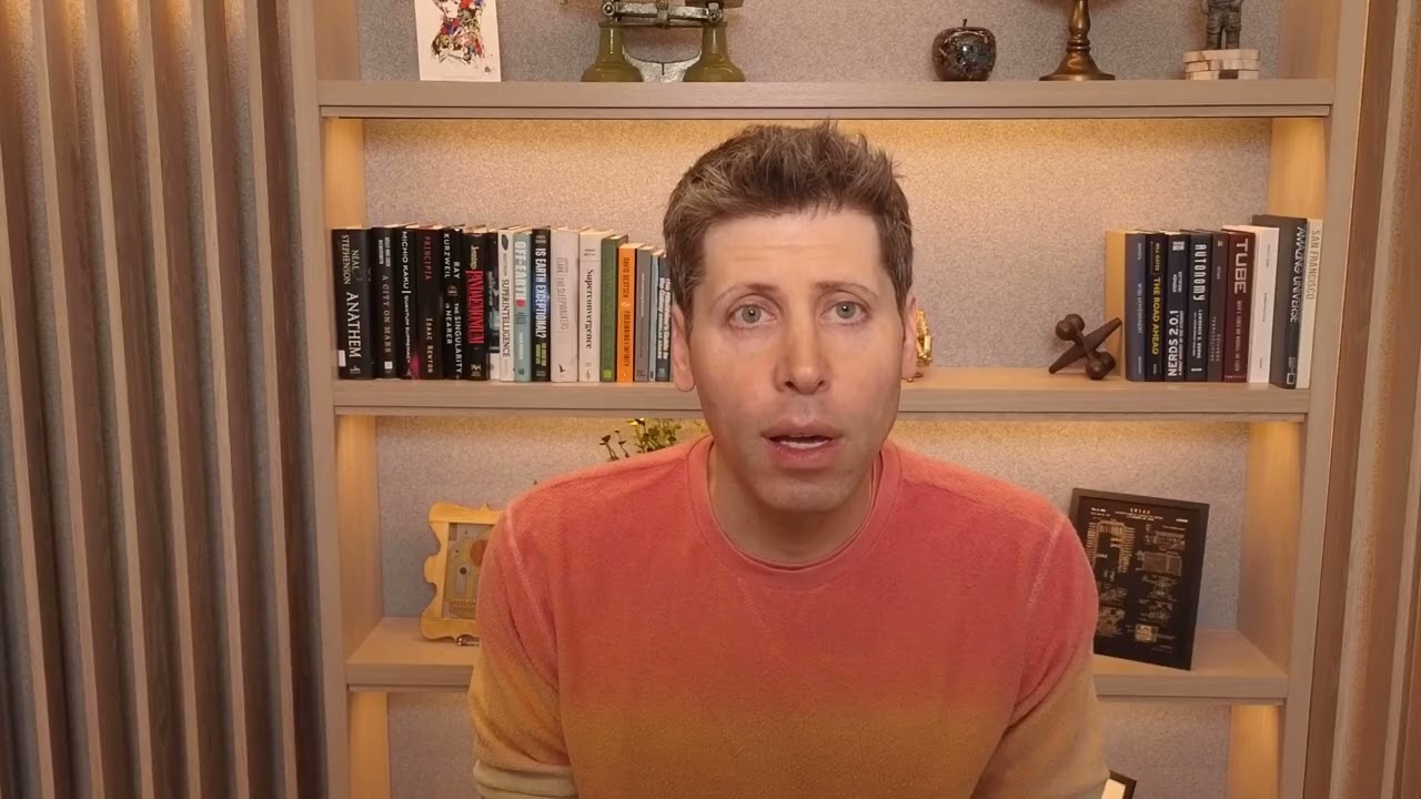Sam Altman anuncia Stargate Argentina