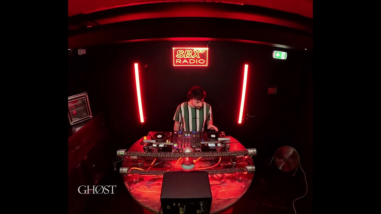 SBX RADIO - GHOST