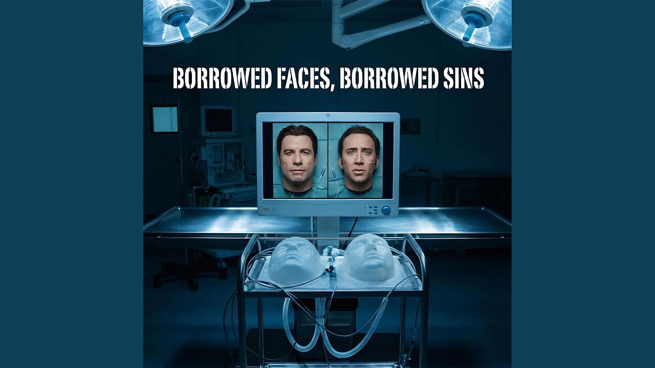 Borrowed Faces, Borrowed Sins
