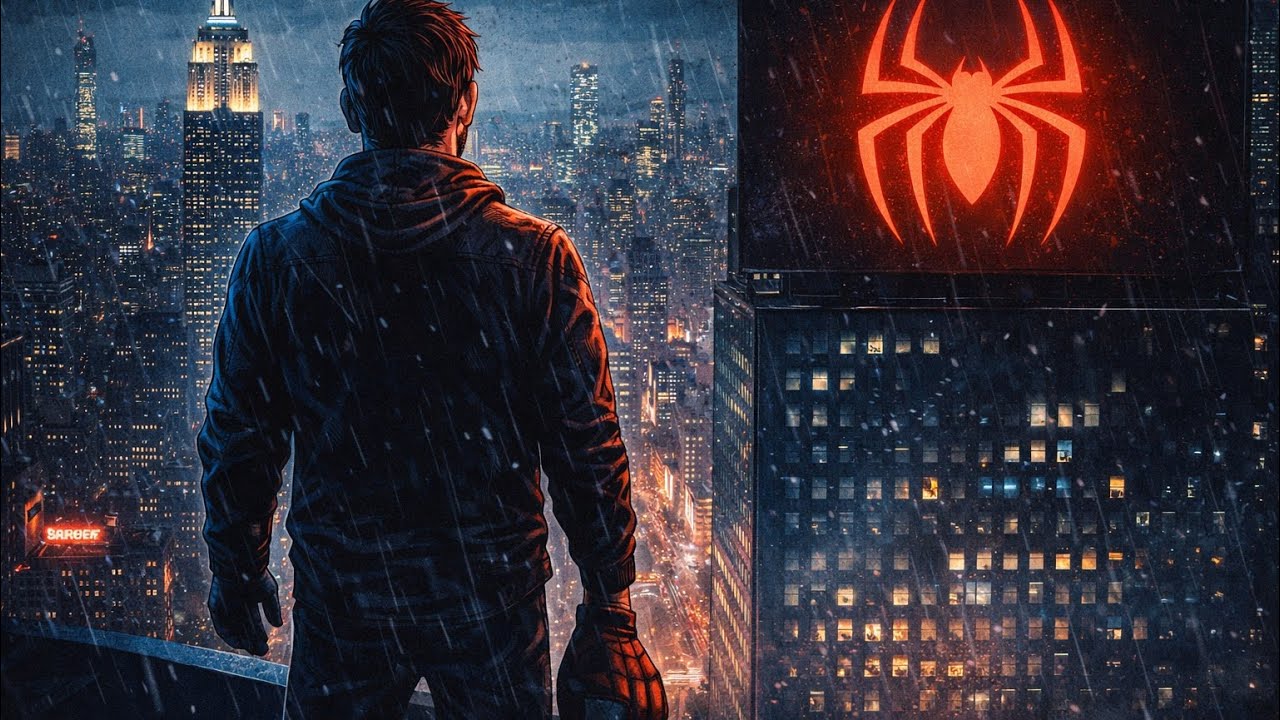 Marvel's Spider-Man | A TELJES TÖRTÉNET