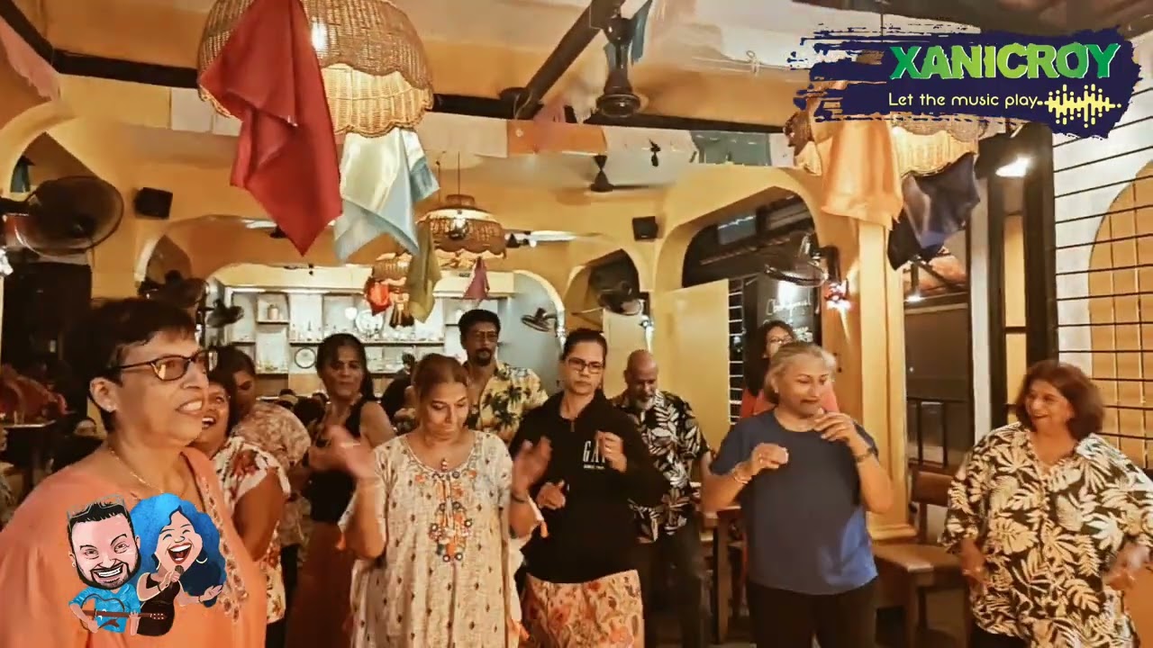 XaniCroy - Line Dancing 