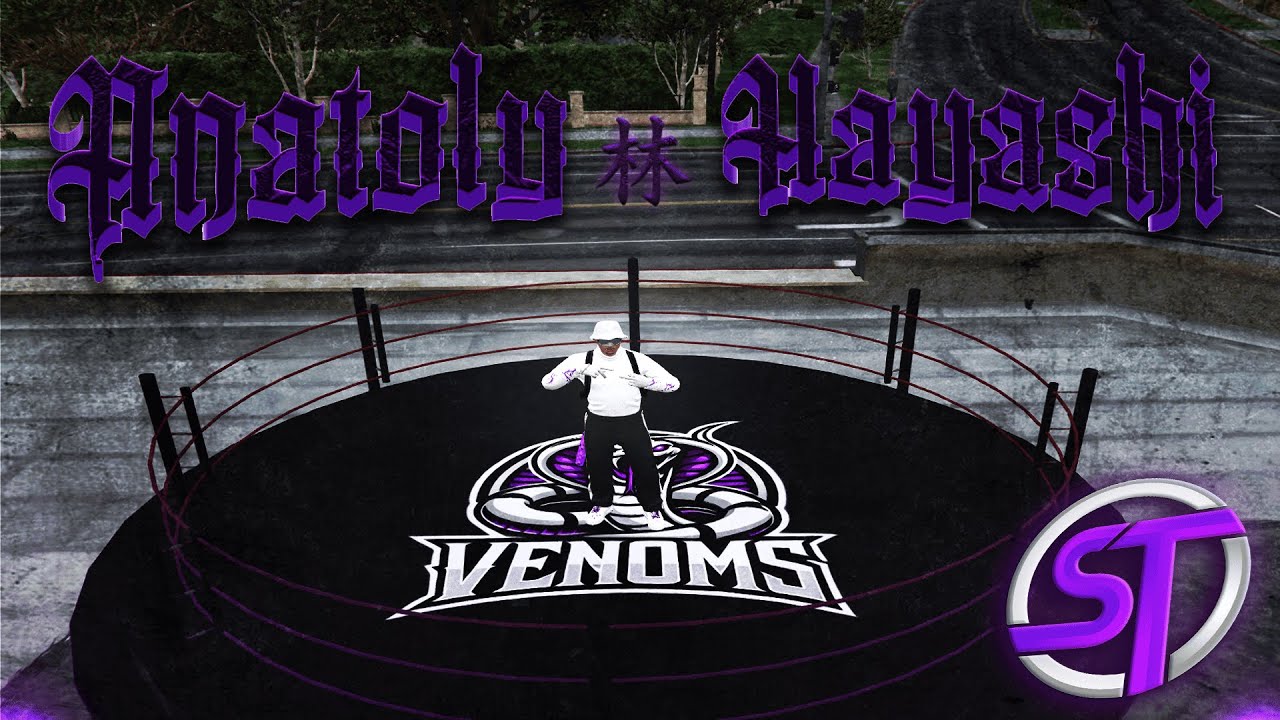 [Storytime RP] (4k) - Backi of Venoms | Anatoly Hayashi #3
