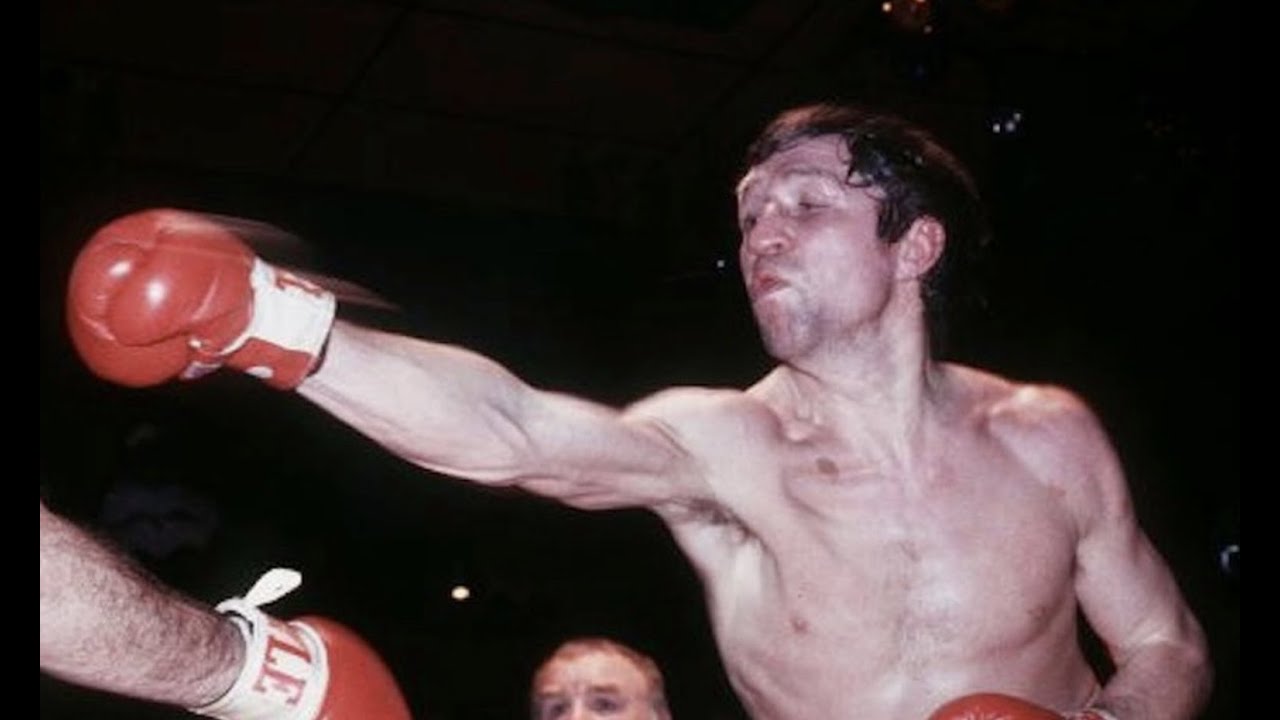 Ken Buchanan vs Benny Benitez - The Comeback of the Fighting Carpenter