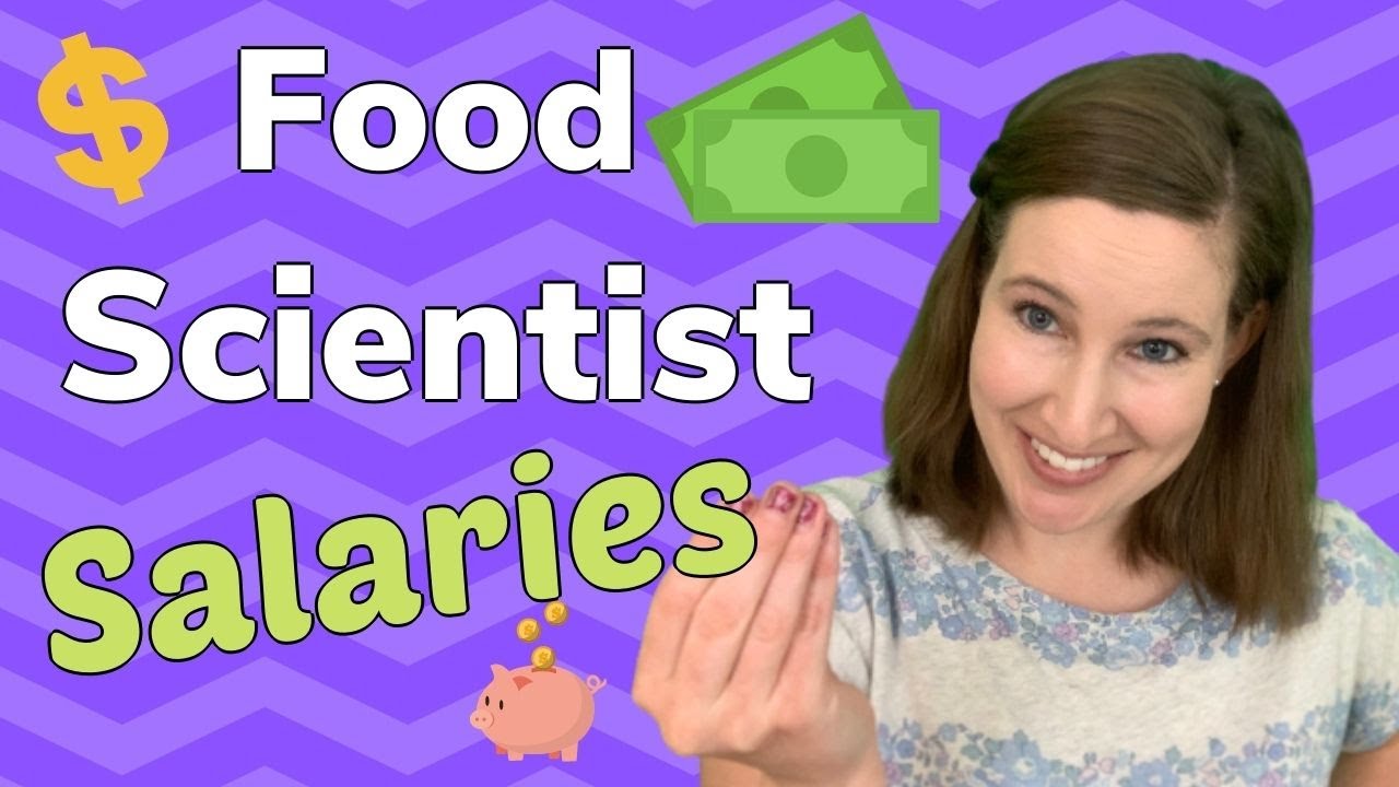 How much money does a food scientist make?