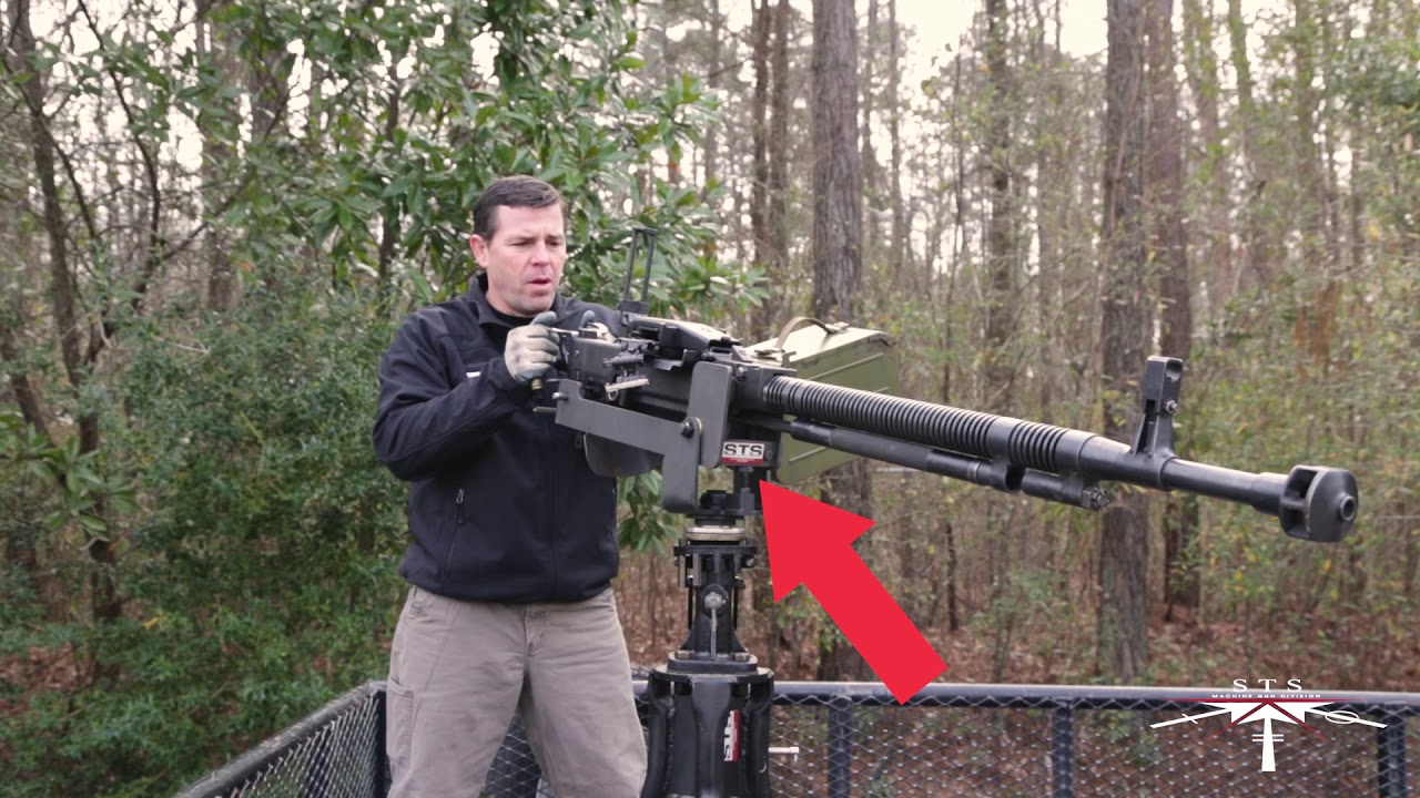 DSHK Gun Mount