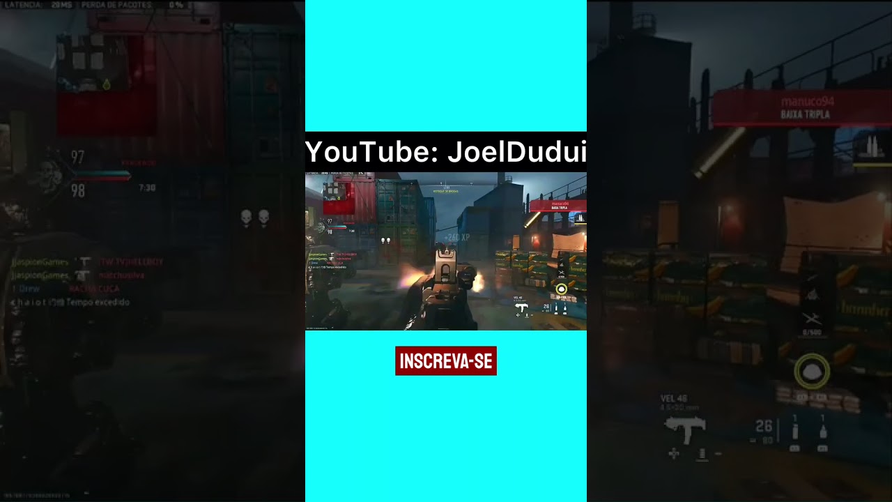 Melhor loadout pra iniciantes #shorts #mw2