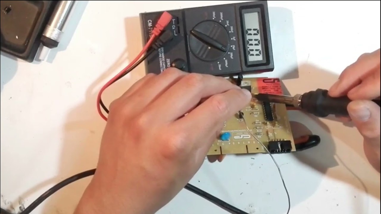 reparacion de una plaqueta whirlpool NO ENCIENDE COMPRESOR