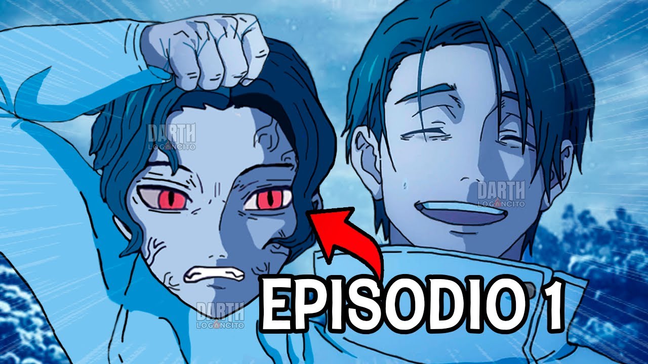 ¿Que Pasaría si Yuta Okkotsu Conociera a Tanjiro en el Episodio 1?