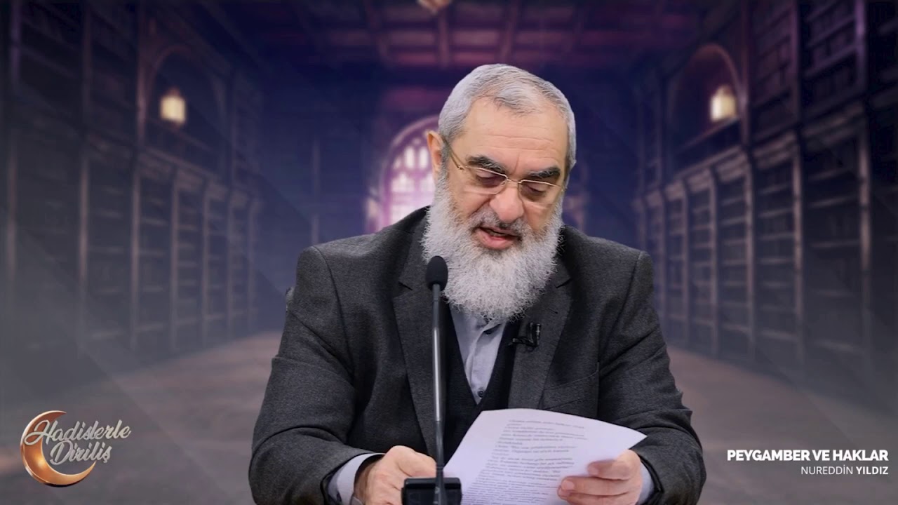YASİN-İ ŞERİFİ BU HEYECANLA OKUYUP DİNLEYELİM! & NUREDDİN YILDIZ