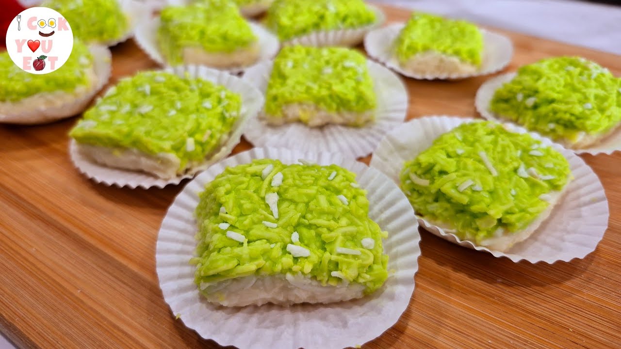 3 Ingredients Dessert /No Bake & No Cook Dessert/Super Easy & Super Yummy Recipe By I Cook You Eat