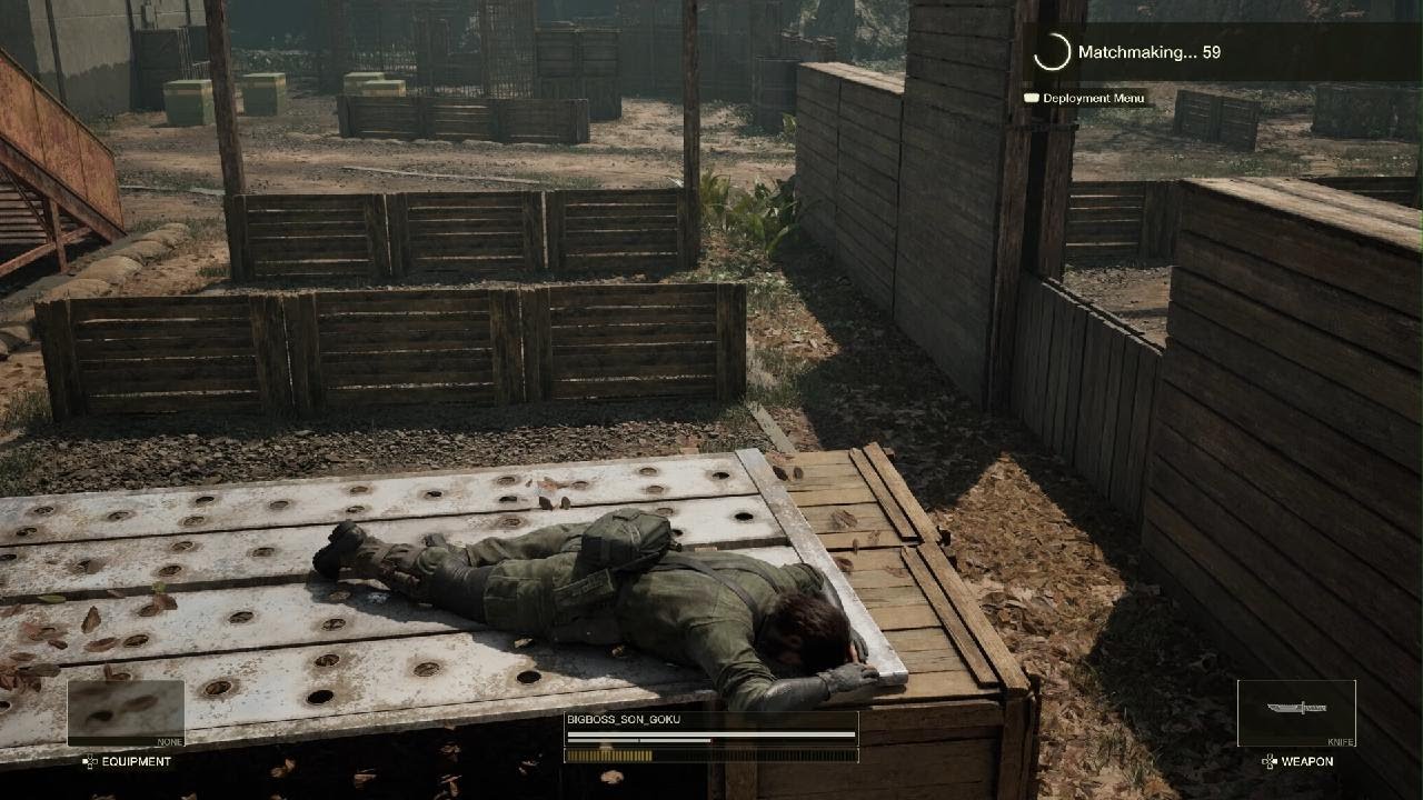 MGSΔ Fox Hunt #49