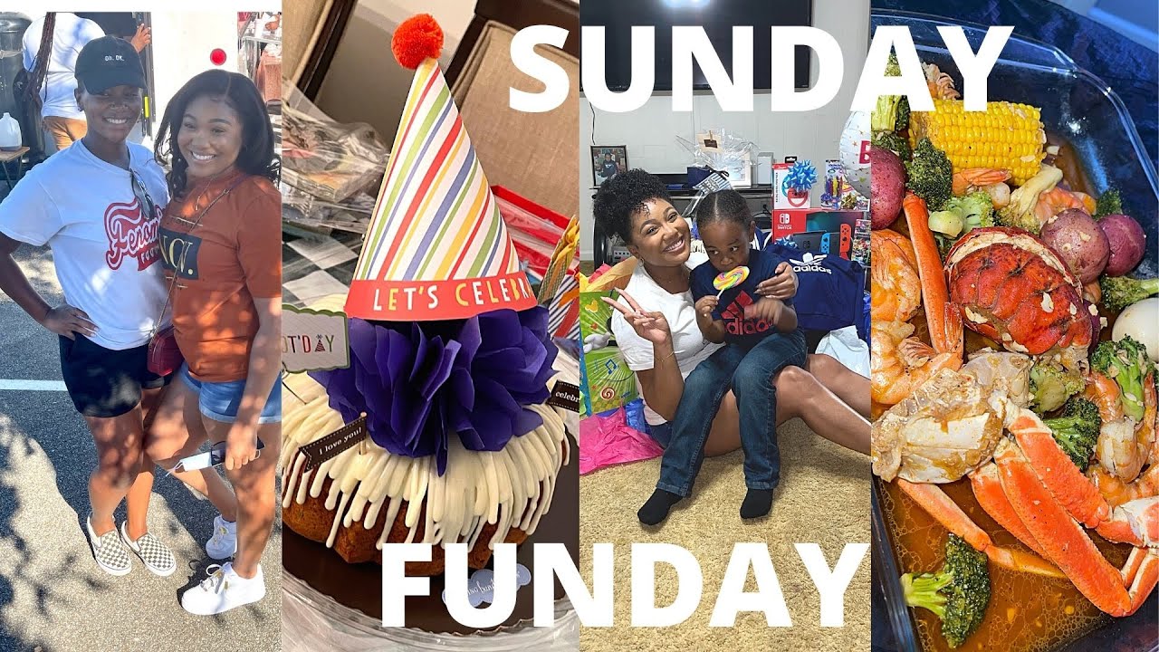 I'm 30 & Confused, Sunday Funday, Lincoln's Birthday, Food Truck Festival | VLOG.