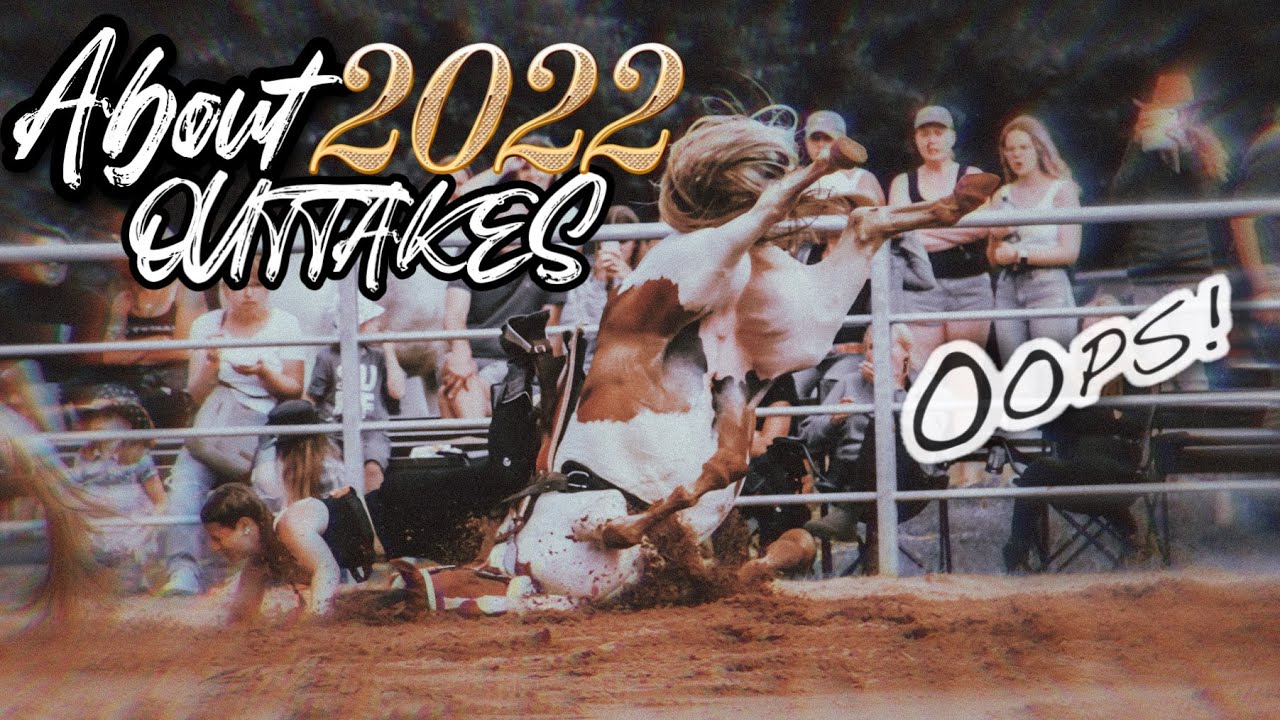 ABOUT 2022 🐴❤️ / OUTTAKES - ASKINO CONSAS