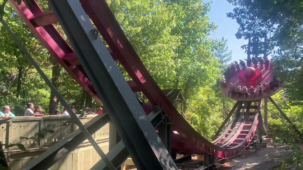 Electro-Spin - Silver Dollar City 2023