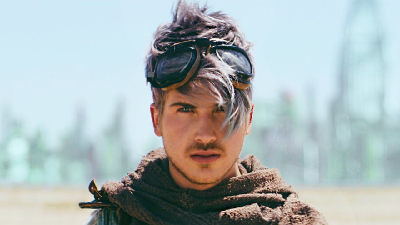 CHILDREN OF EDEN | COVER REVEAL TEASER | Joey Graceffa