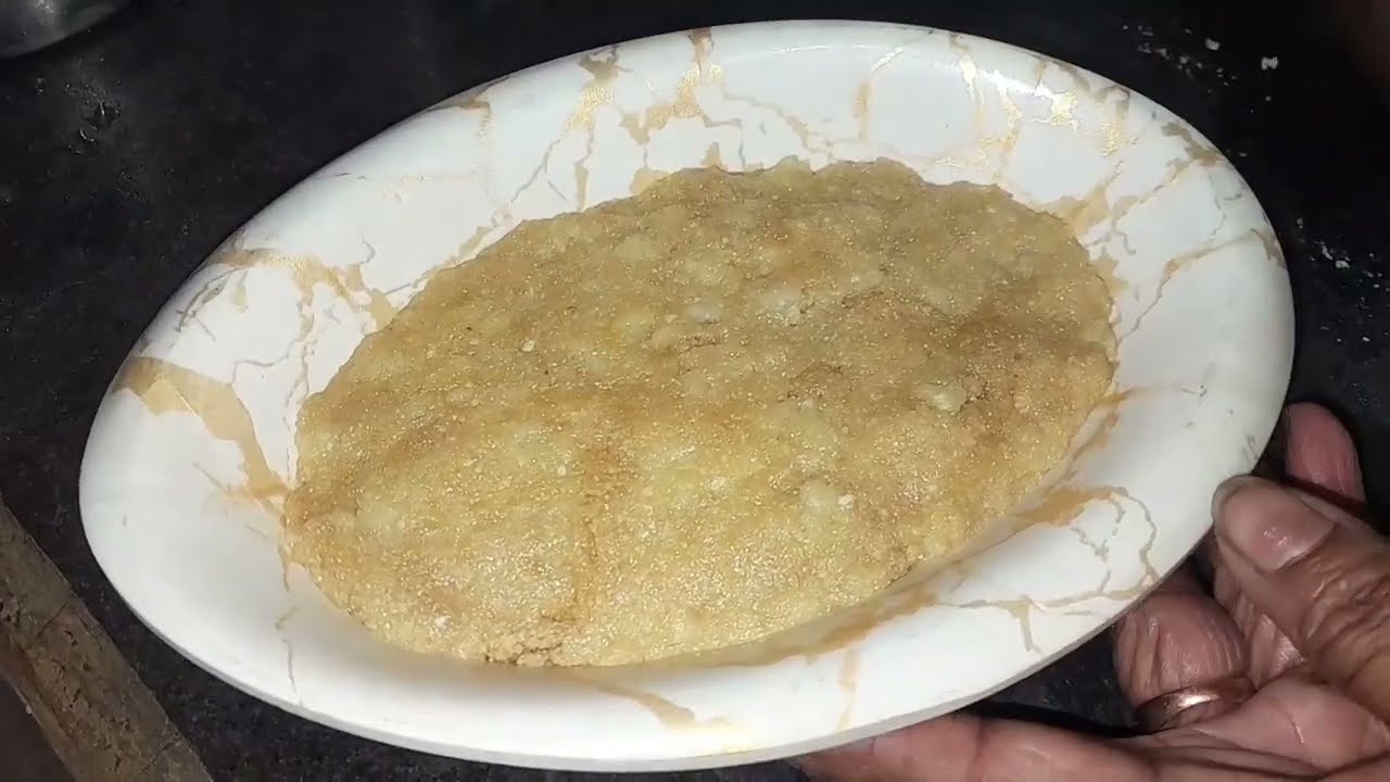 খেজুরের গুড়ের পাটালি দিয়ে মাখা সন্দেশ এর রেসিপি বানানোর সহজ পদ্ধতি || @Rumarrannaghor-r6q 