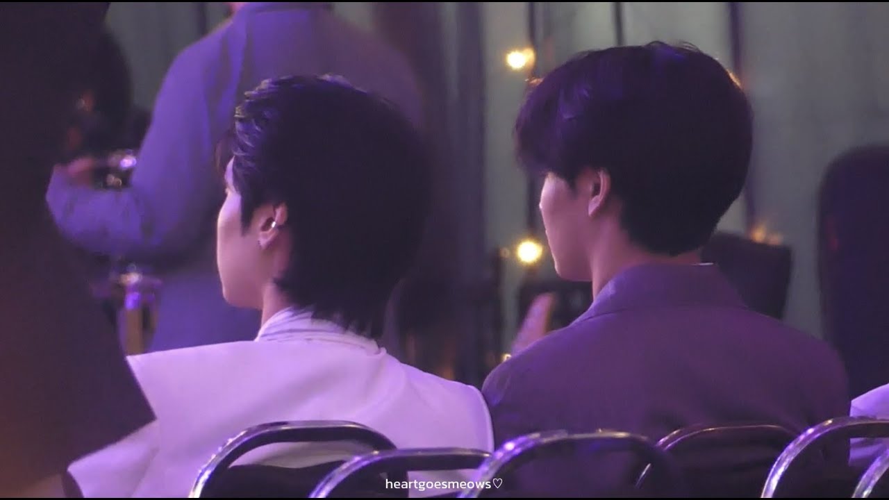 (Fancam) จุงดัง & ปอนด์ภูวินทร์ ในงาน #KAZZAWARDS2022 21/07/22