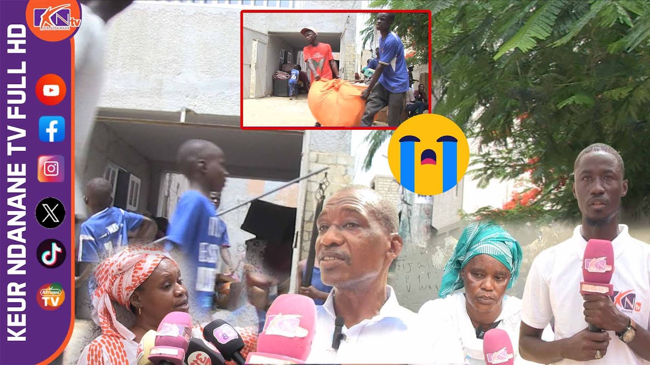 🔴URGENCE🔴 LA POLICE EXPULSE LA  FAMILLE DIALLO   DE LEUR MAISON AUX HLM 5 APRES 45ANS D'HABITATION