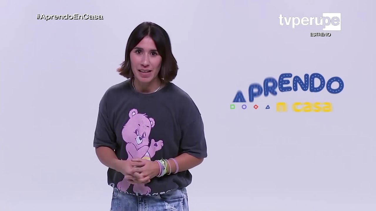 Aprendo En Casa - Secundaria - Los dípticos y trípticos