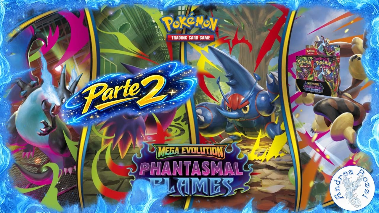Apriamo un Box di Phantasmal Flames! Parte 2!