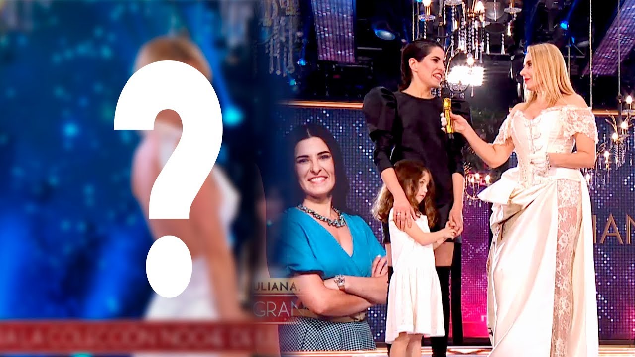 Mirá quién fue la top model que desfiló para la colección 