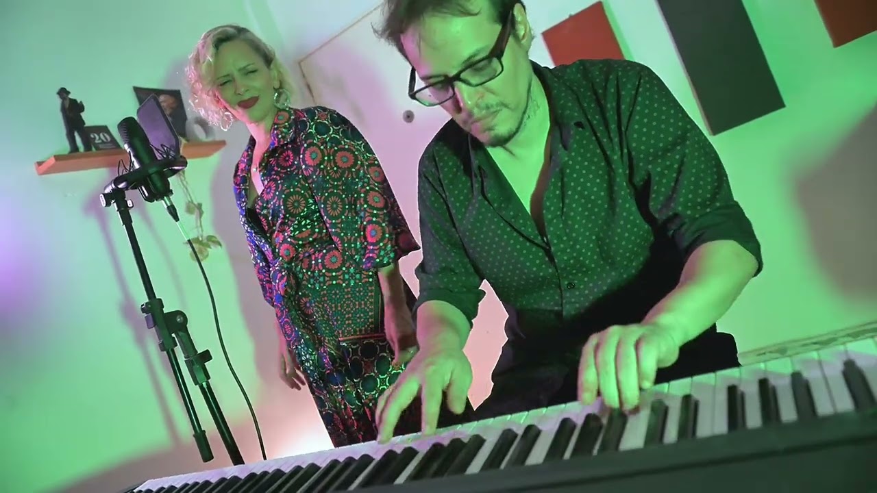 🎶 QUE FALTA QUE ME HACÉS 🎶Tango Dúo Eliana Sosa & Juan Pablo Gallardo
