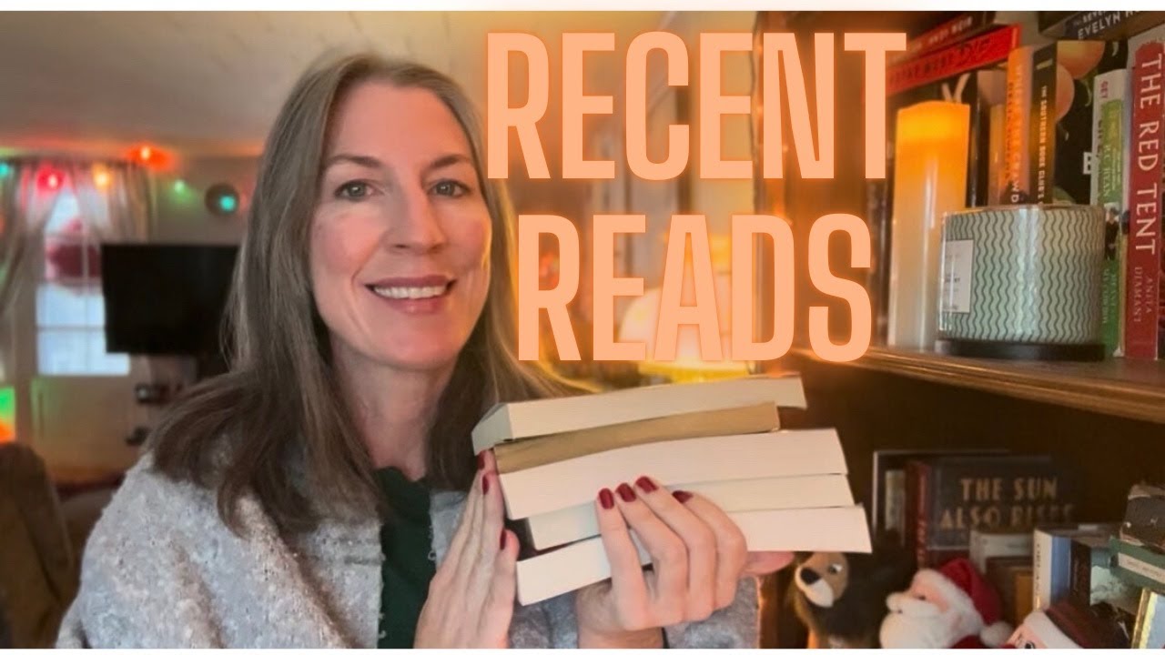 All the Books I Read in October 🎃 - 2025
