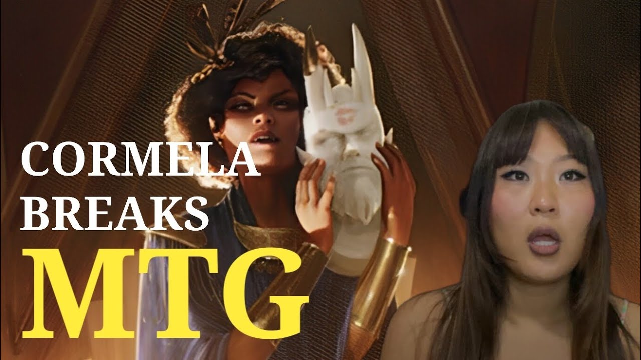 Cormela Breaks MTG: The Combo Commander You Need To Know.