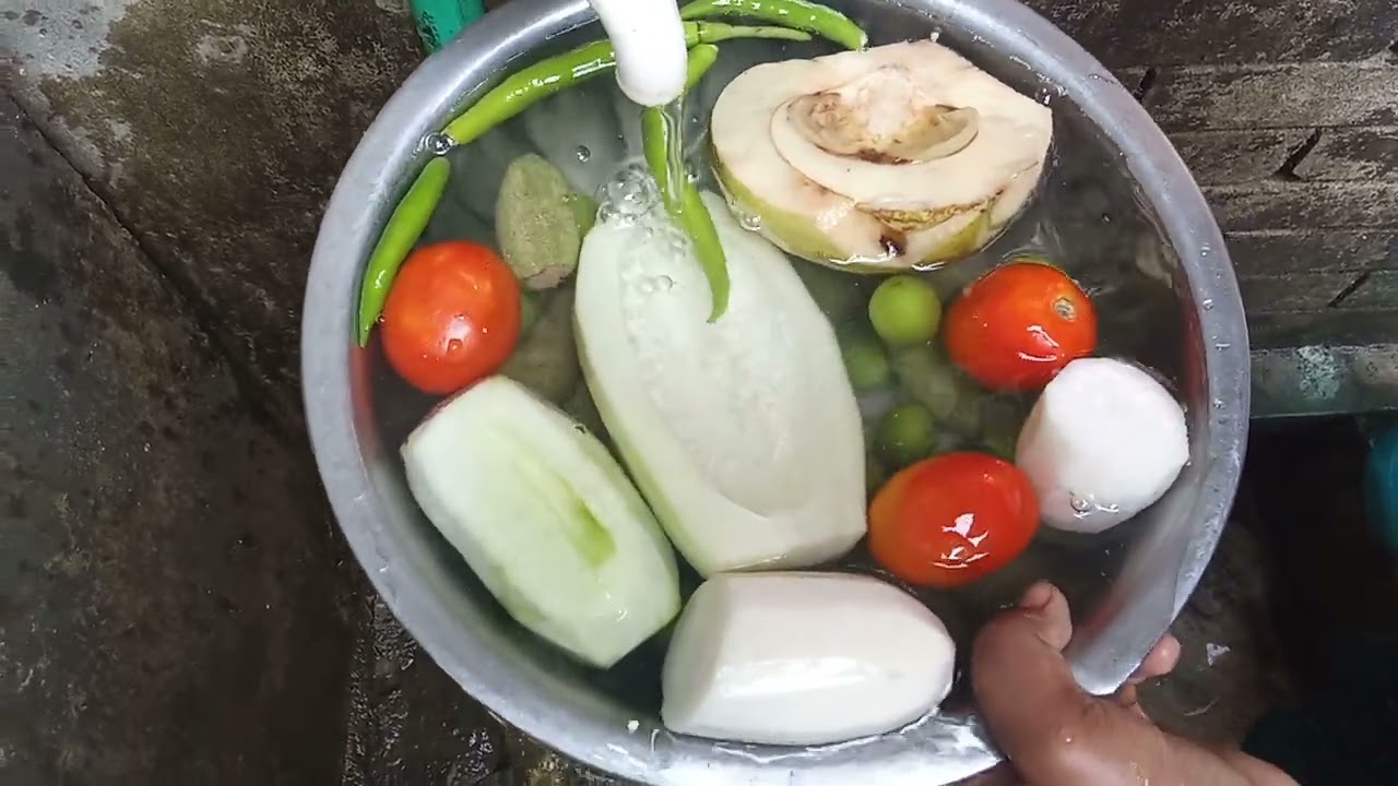 🥗🥗আজকে বত্তা মাখা খেলাম🥗🥗