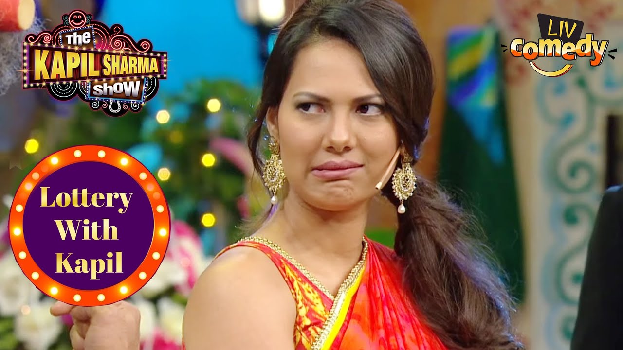 Gulati के English में Lottery ने अड़ाई टांग | The Kapil Sharma Show| Lottery With Kapil| Rochelle Rao