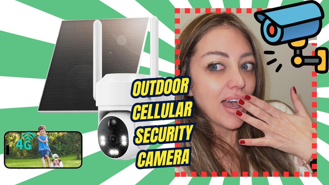 Best Security Camera for No Internet Homes
