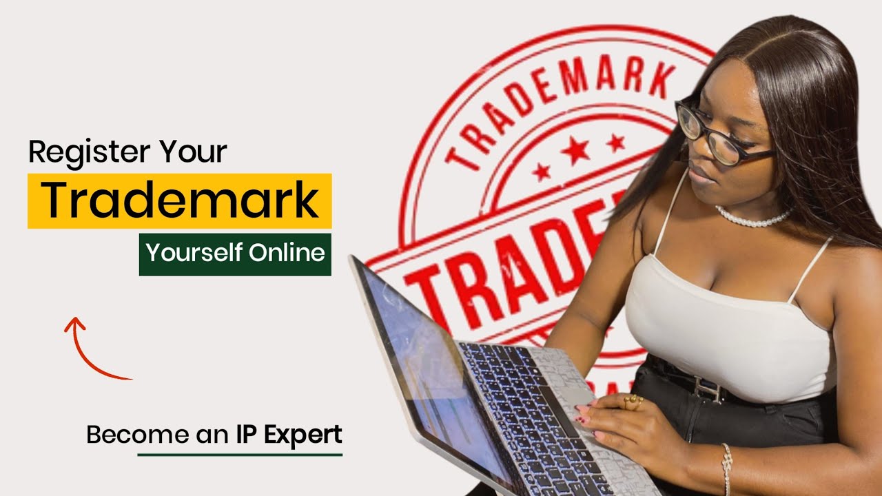 DIY Trademark Registration in Nigeria | For Business Owners, Brands & Professionals
