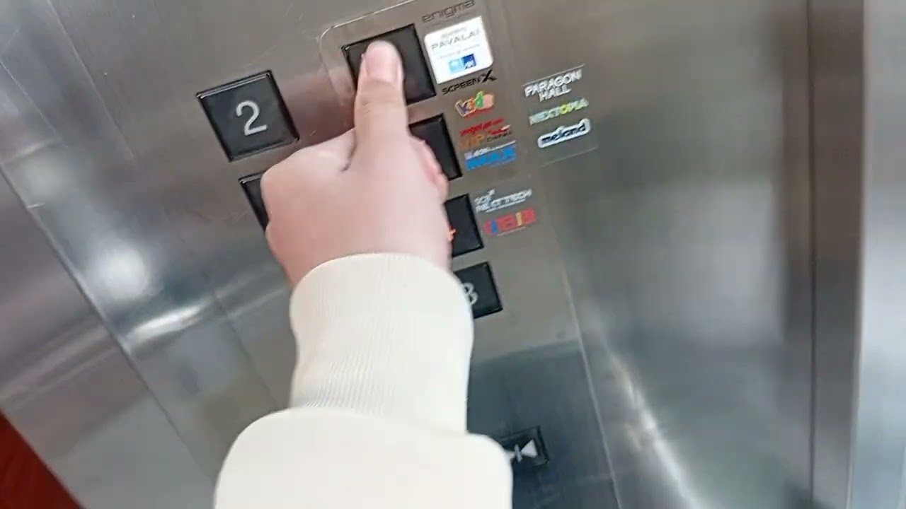 Siam praragon elevator ep 3