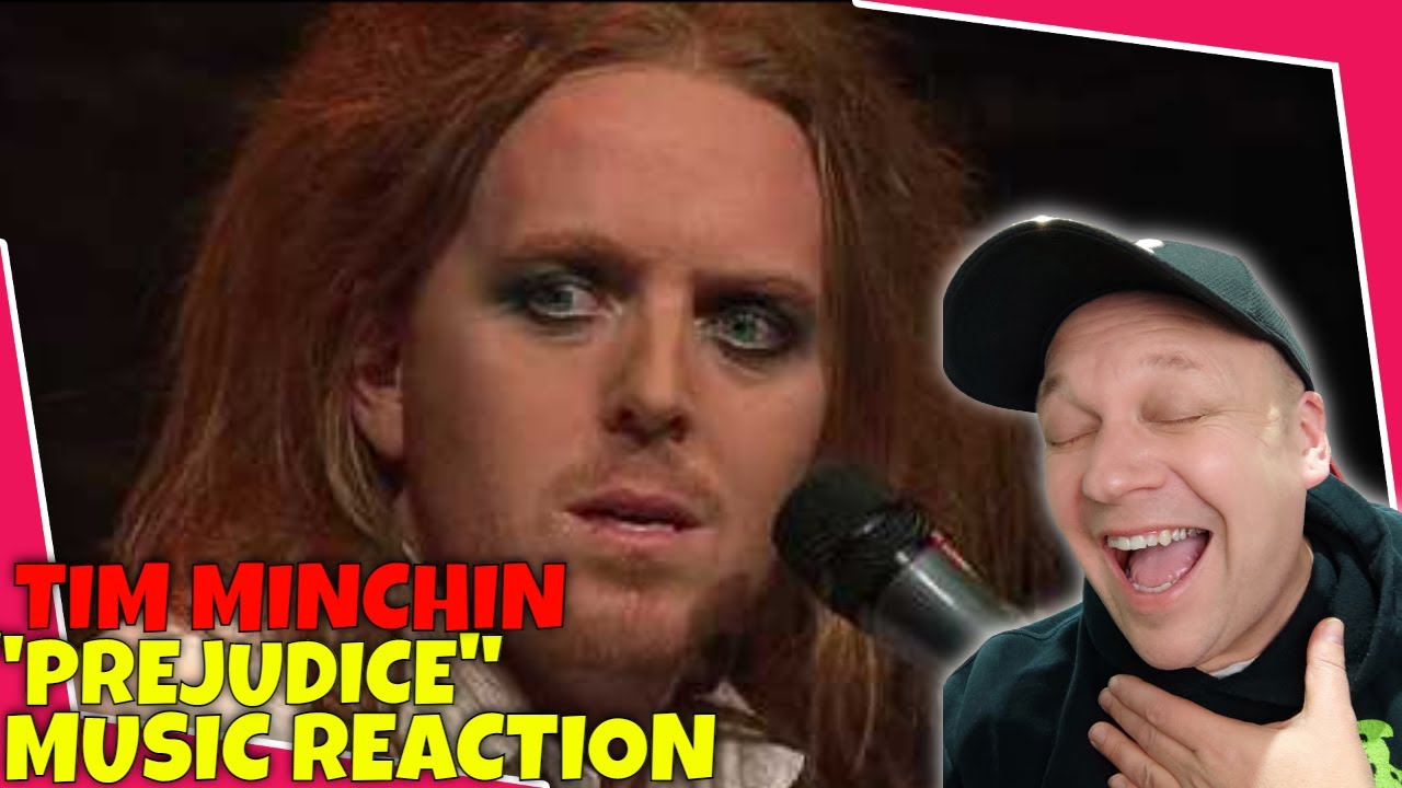 FIRST EVER REACTION TO - Tim Minchin - 