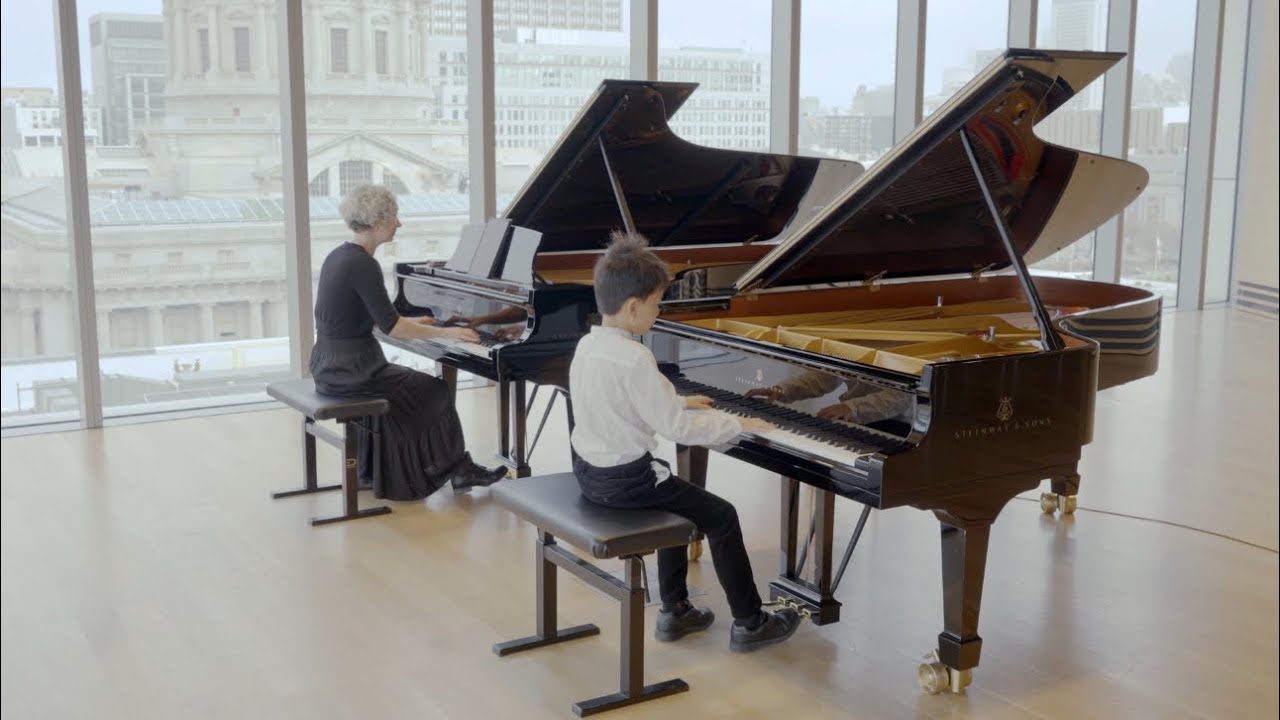 Mozart: piano concerto No.17 in G major, K.453, 1st movement 