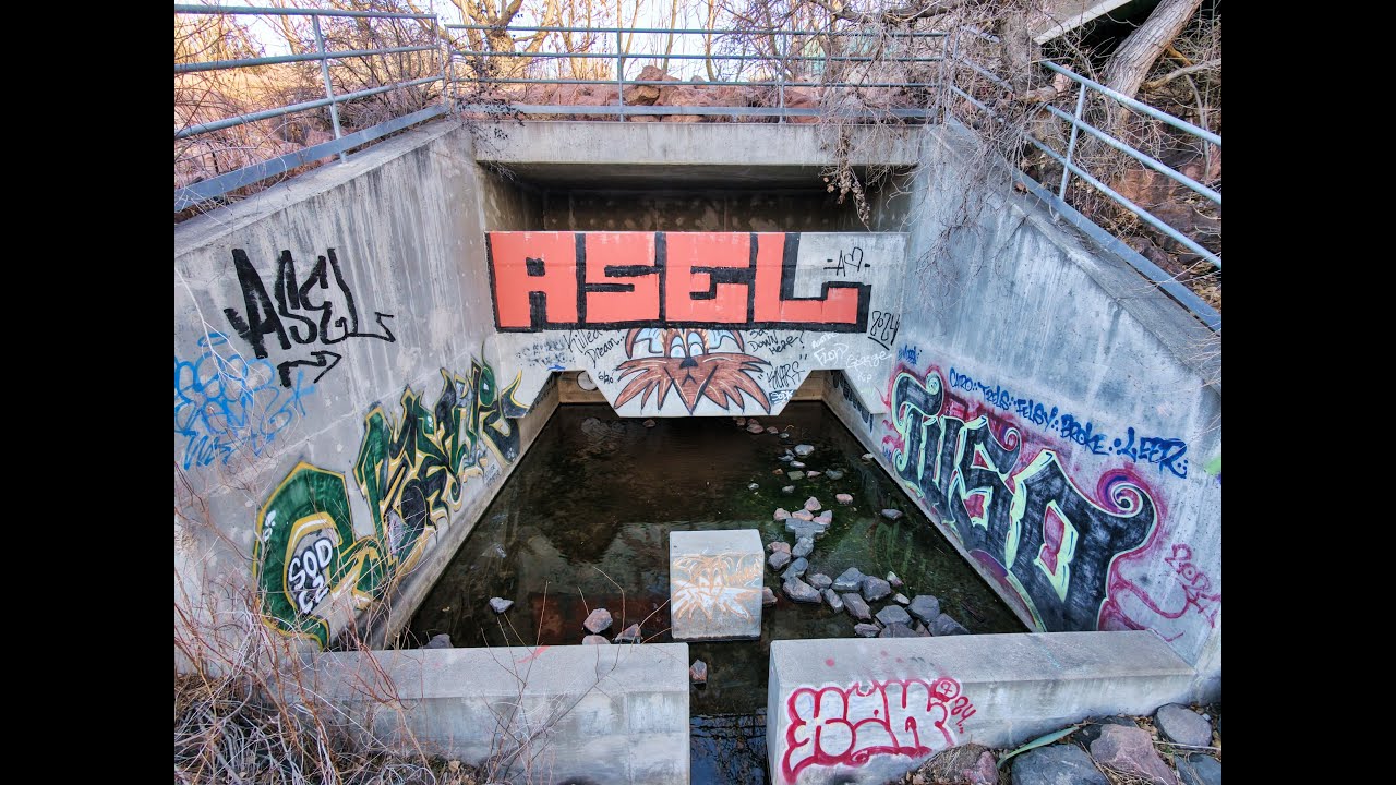 Sand Creek Greenway Trail - Denver Colorado