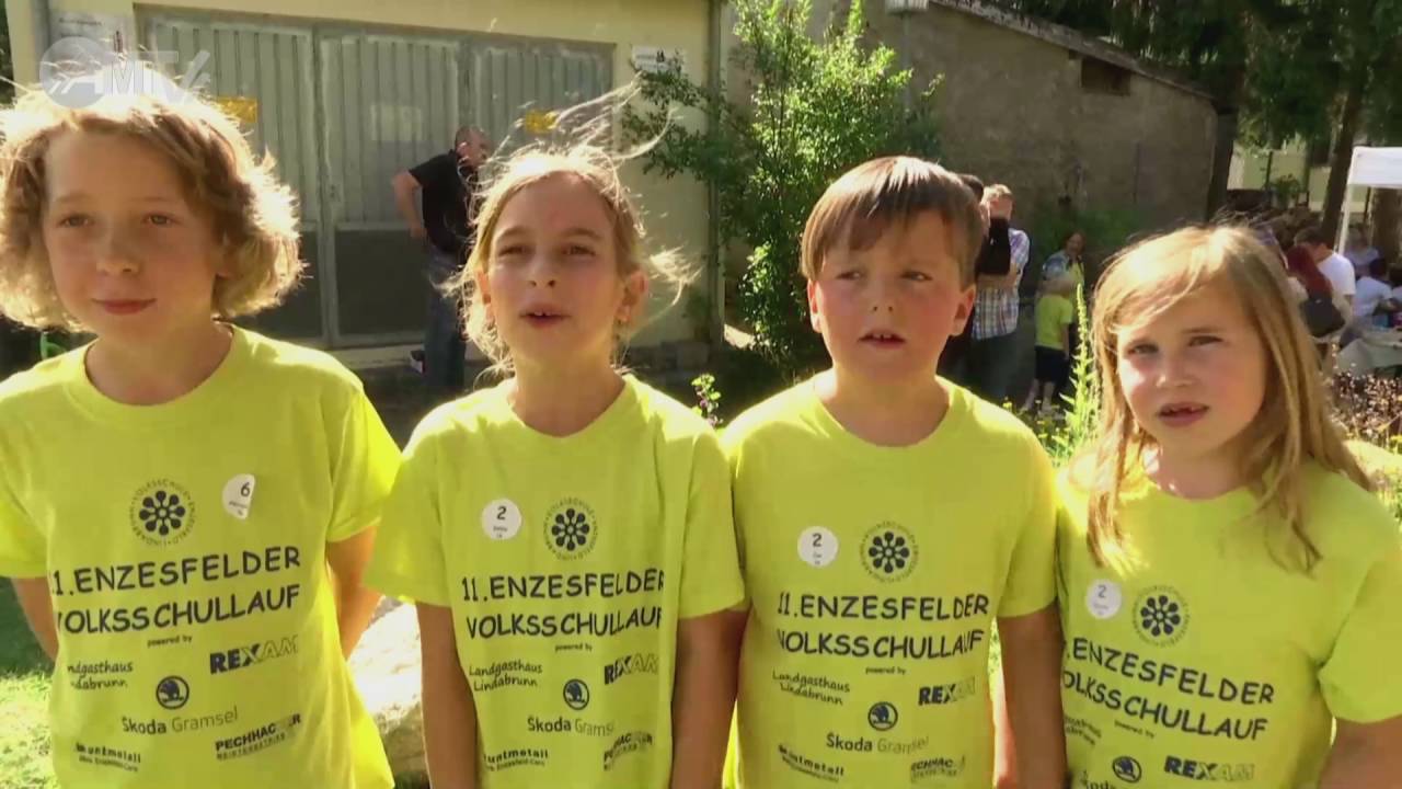 Volksschulfest Enzesfeld-Lindabrunn