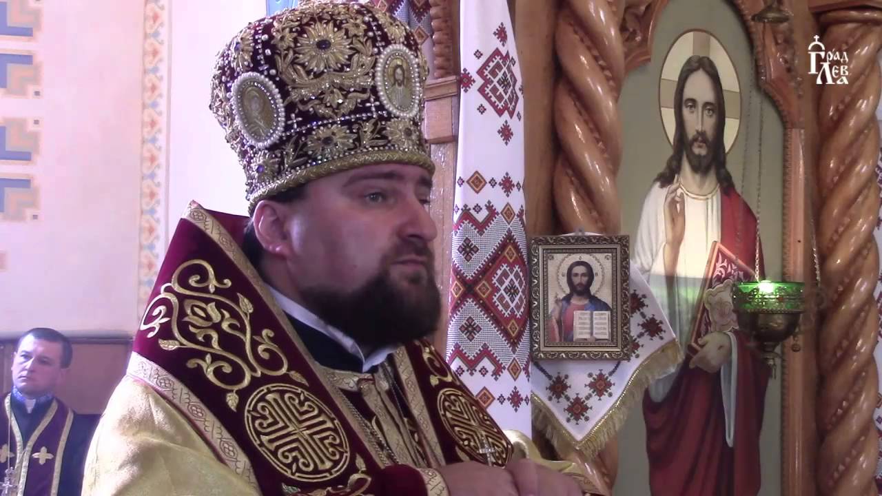 Проповідь митрополита Димитрія у неділю 16-ту після П'ятидесятниці
