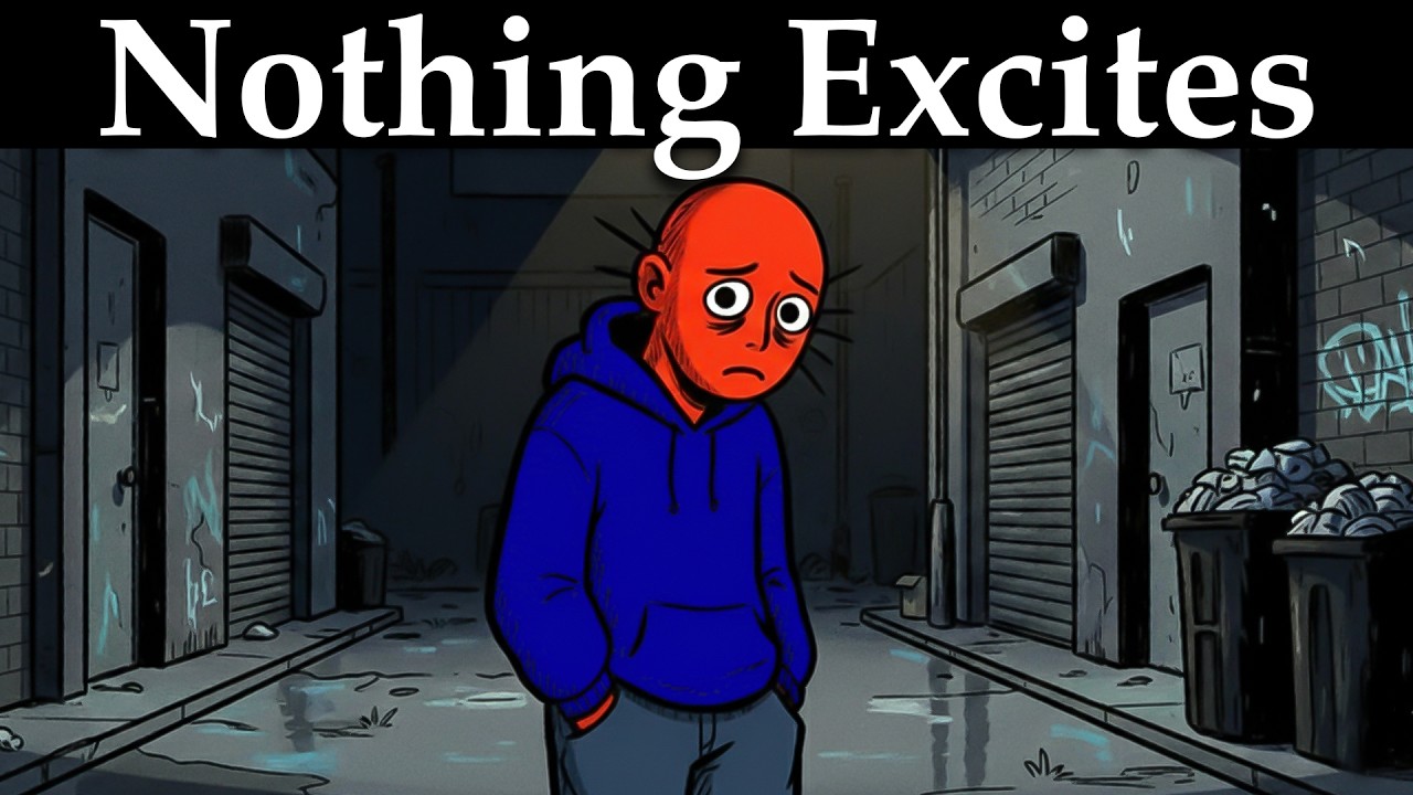 Why Does Nothing Seem Exciting Anymore? – Carl Jung