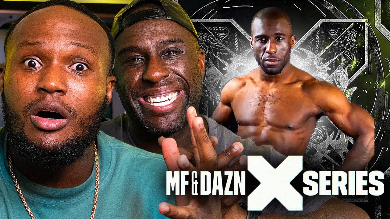 Leon Wills to FIGHT on Misfits Boxing?!