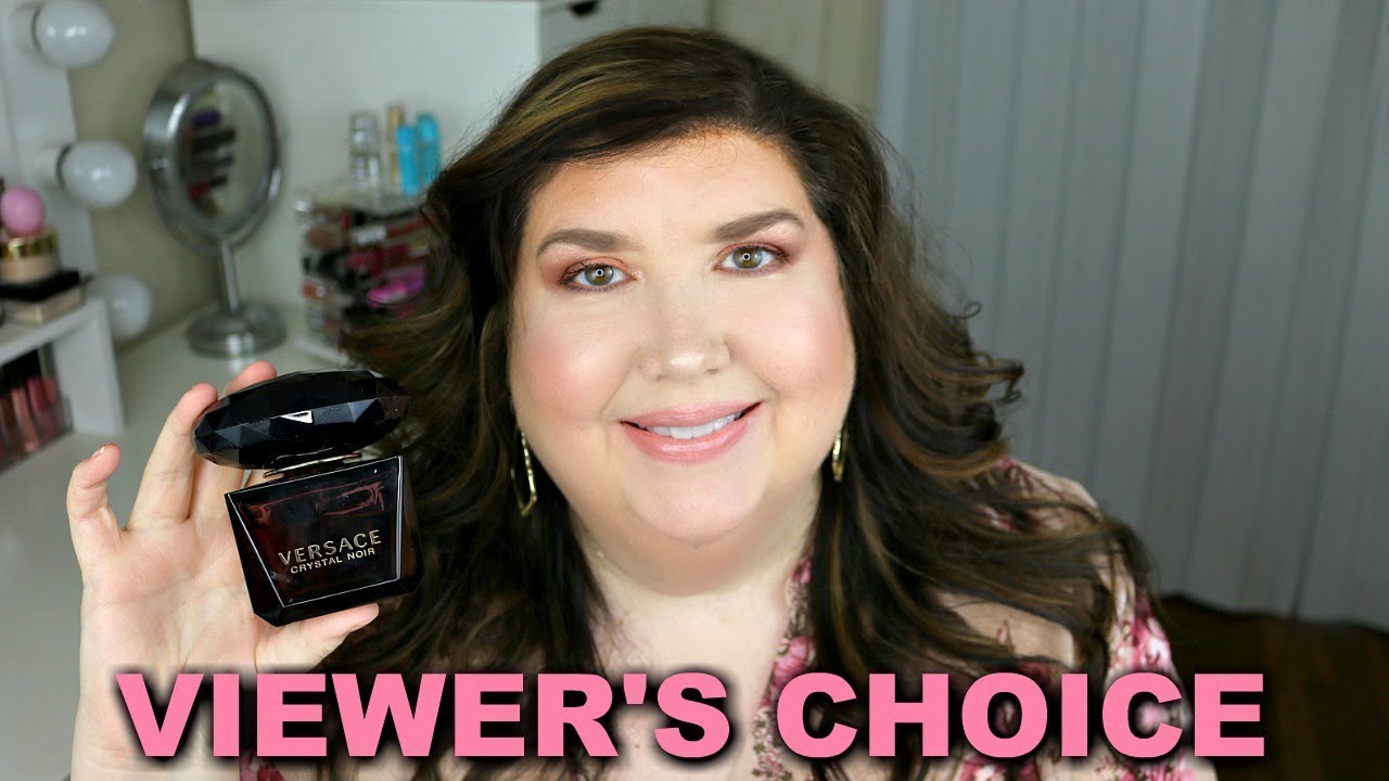 VERSACE CRYSTAL NOIR EDP - PERFUME REVIEW
